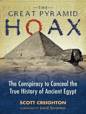 cover image of The Great Pyramid Hoax